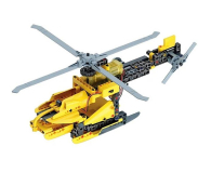Clementoni Laboratorium Mechaniki. Helikopter Ratowniczy - 1026488 - zdjęcie 4